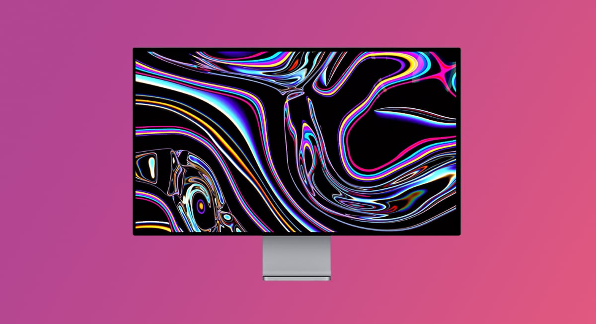 Apple Pro Display