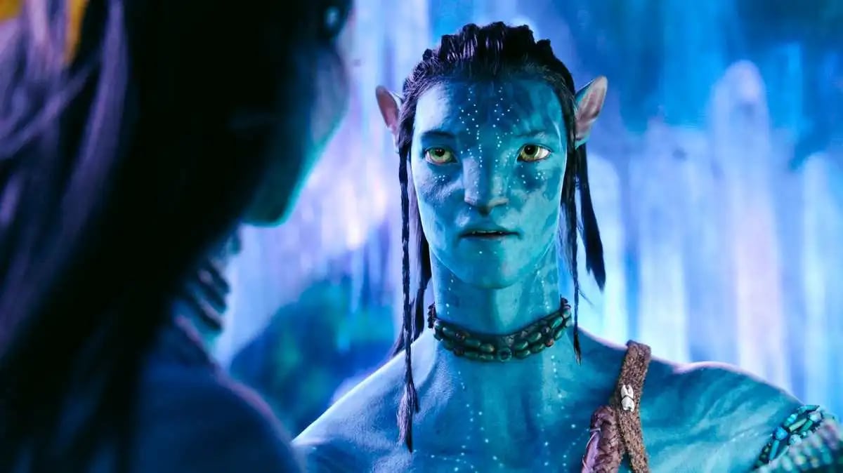 Avatar Disney+