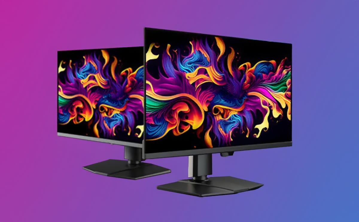 2025 OLED monitors