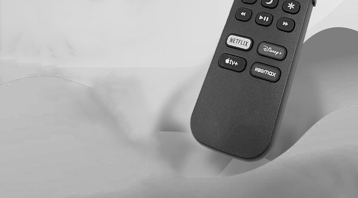 Netflix and other streaming giants pay to get branded buttons on your remote control. Local TV services can't afford to keep up