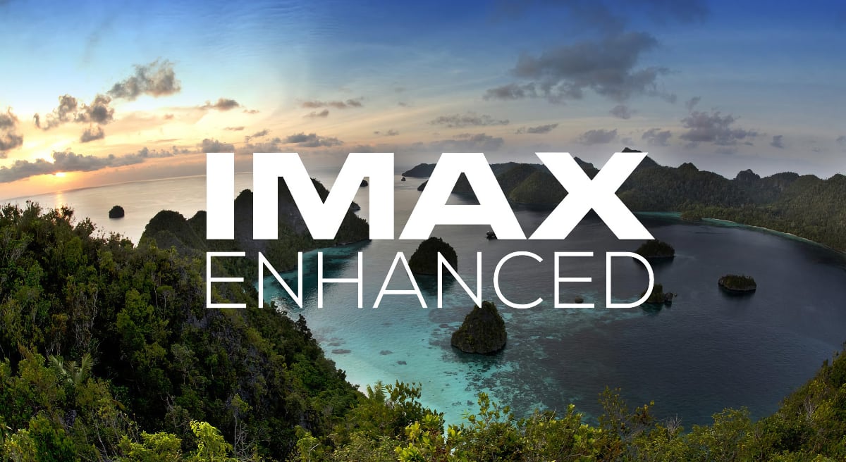 IMAX Enhanced