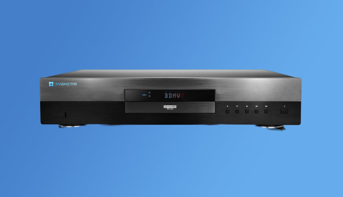 MAGNETAR UDP800 Blu-ray player - 4K UHD Dolby Vision HDR10+