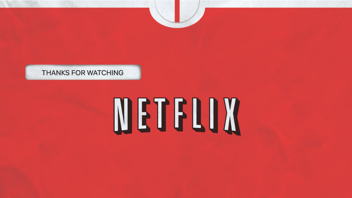 Netflix DVD