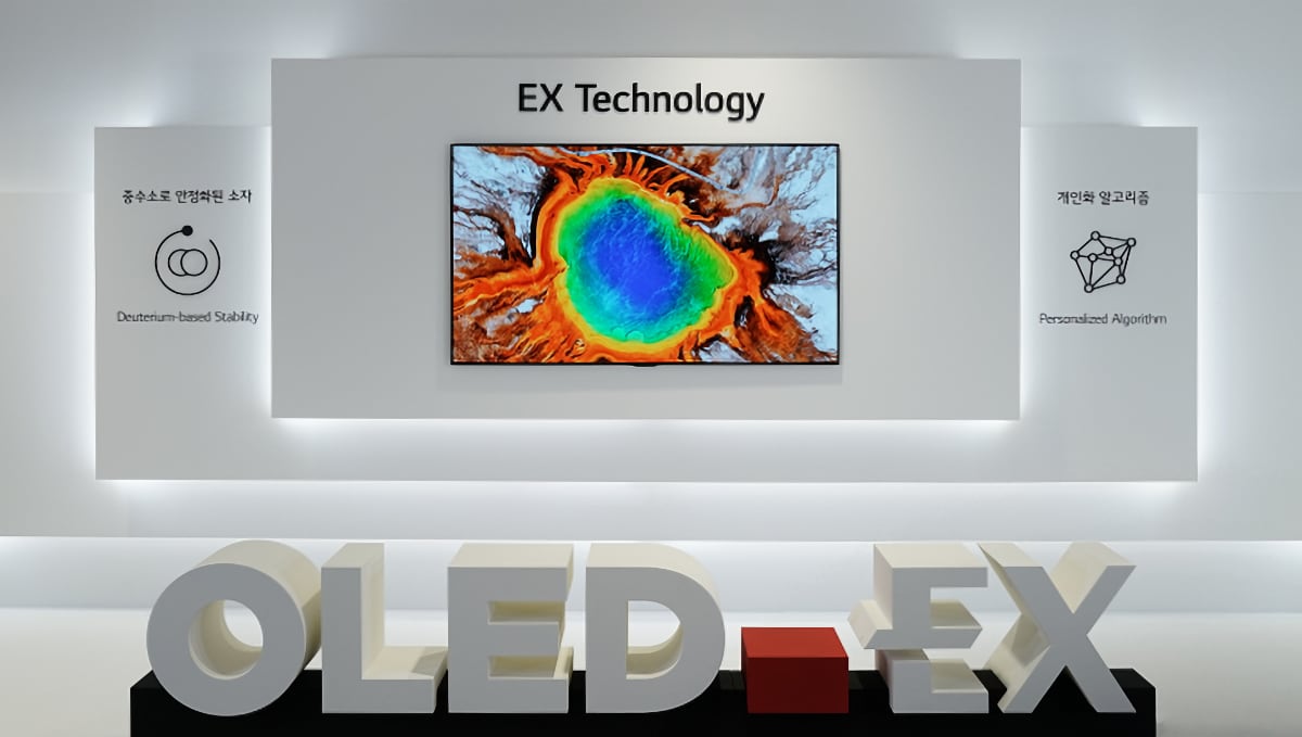 OLED EX