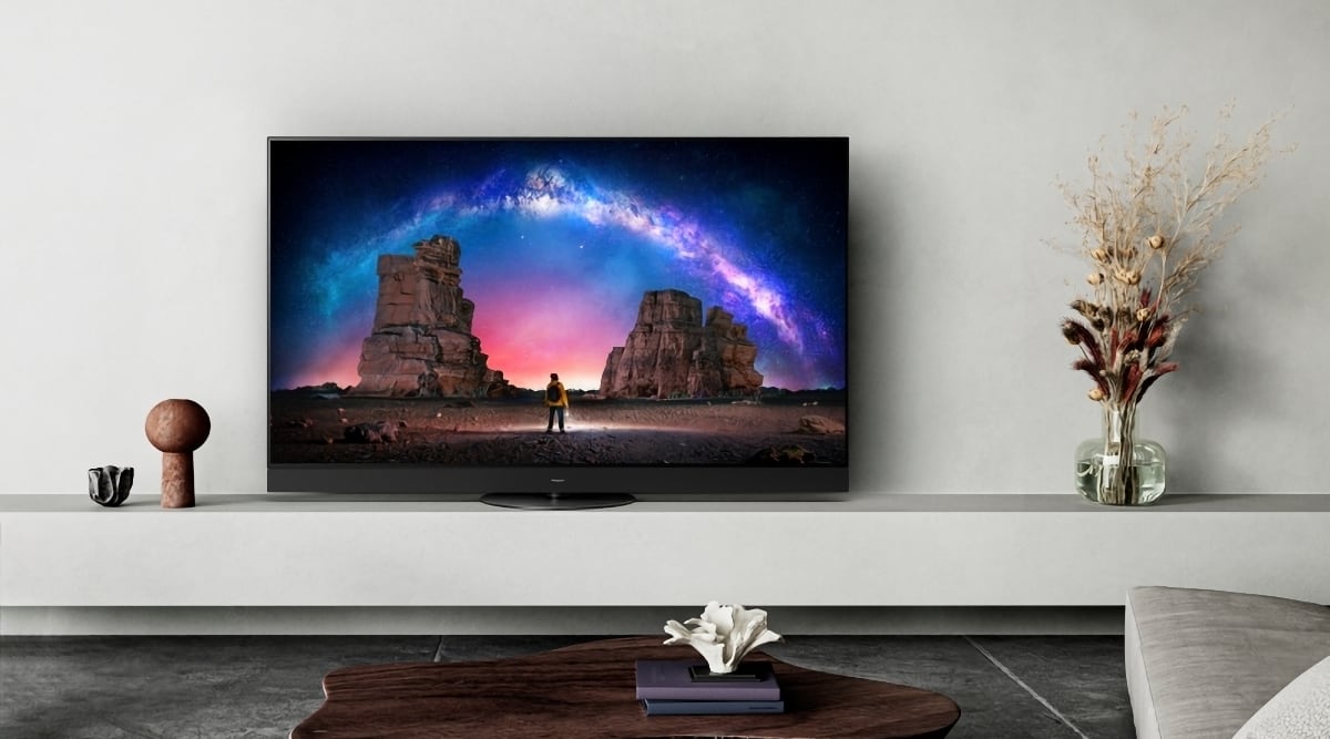 Panasonic's 2022 OLED TVs with OLED are - FlatpanelsHD