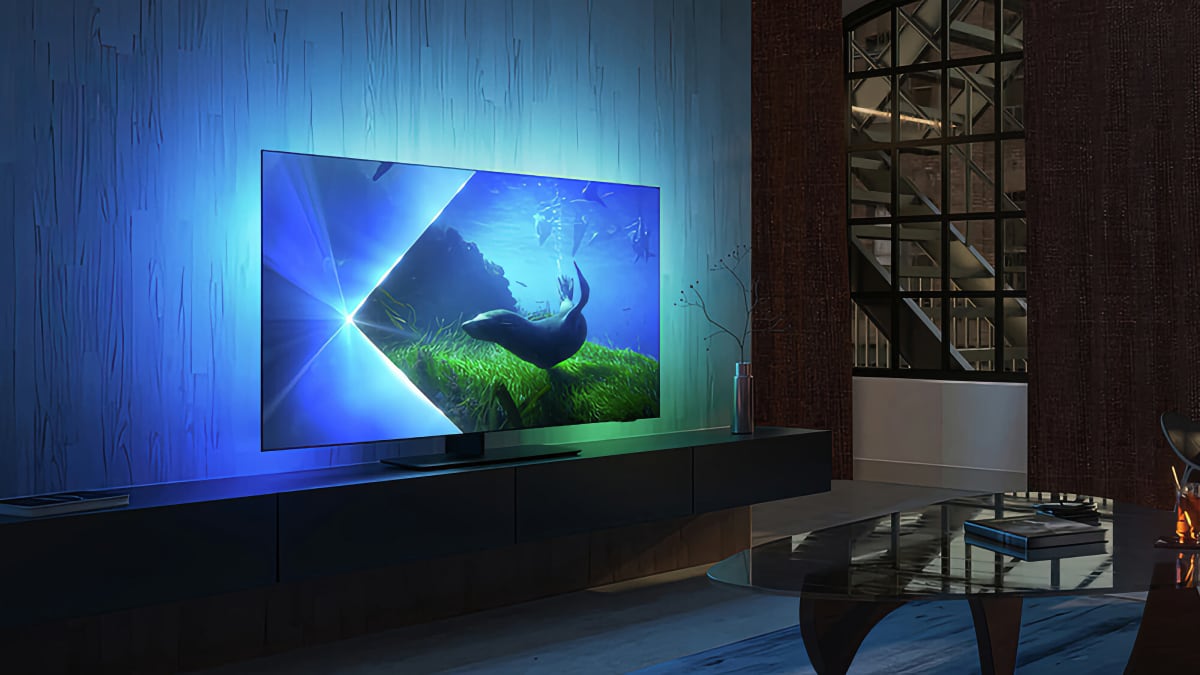 Définition de OLED+ (Philips)