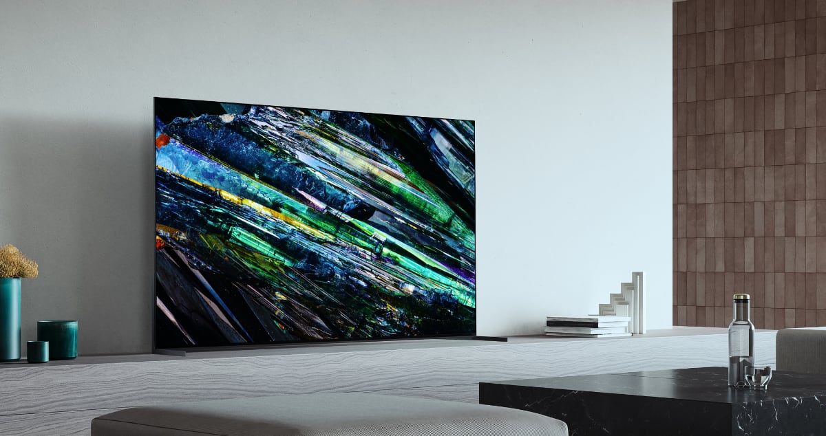 Sony's 2023 A95L QD-OLED TVs are finally available in 55-77 - FlatpanelsHD