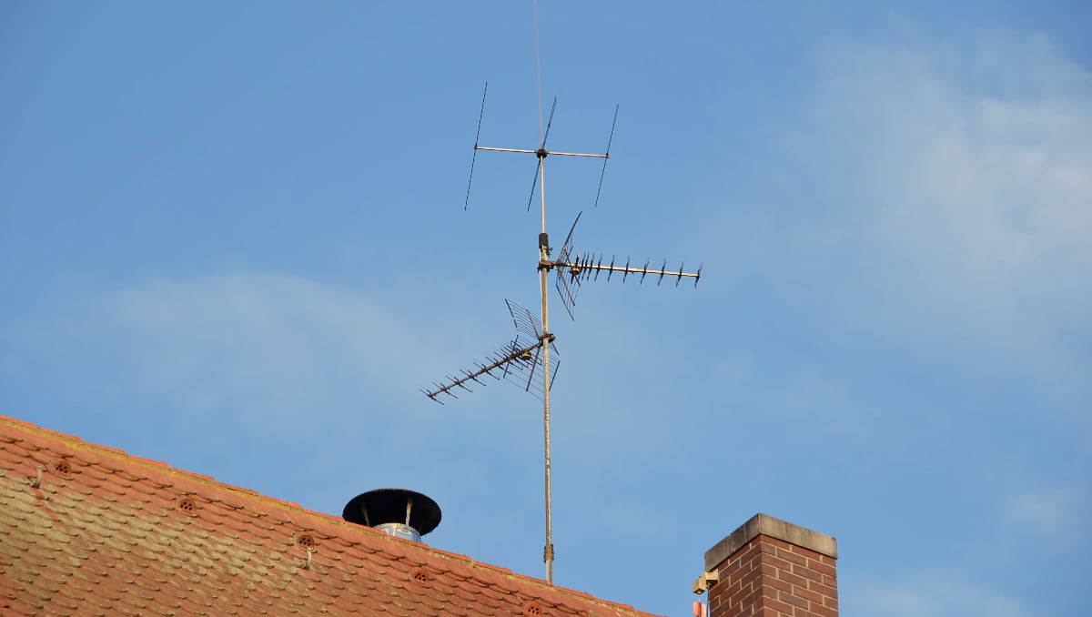 TV antenna