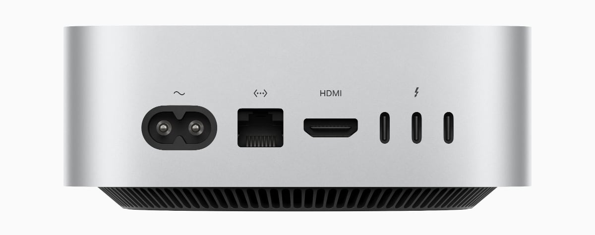 2024 Mac mini