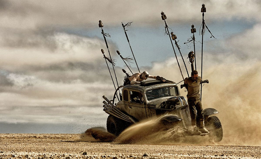 Mad Max Fury Road