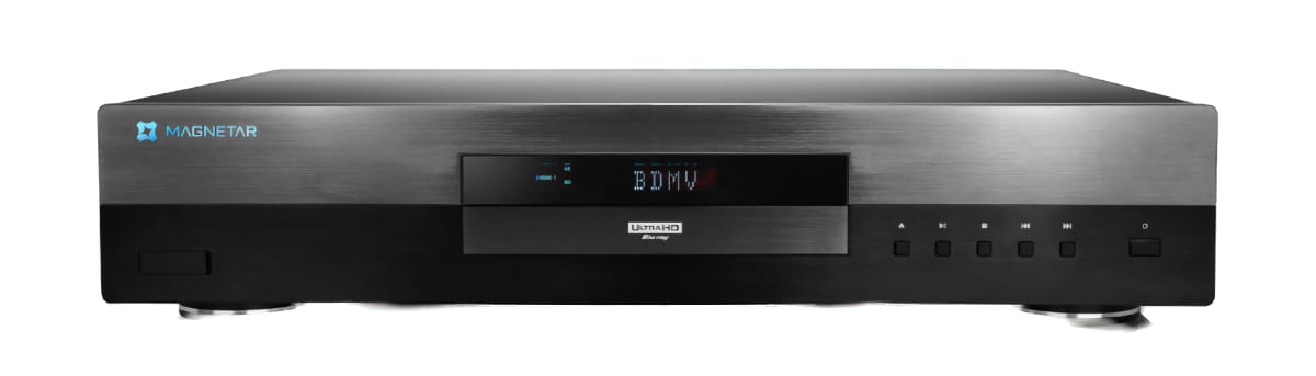 Magnetar UDP800 review: a 4K Blu-ray player with astounding video