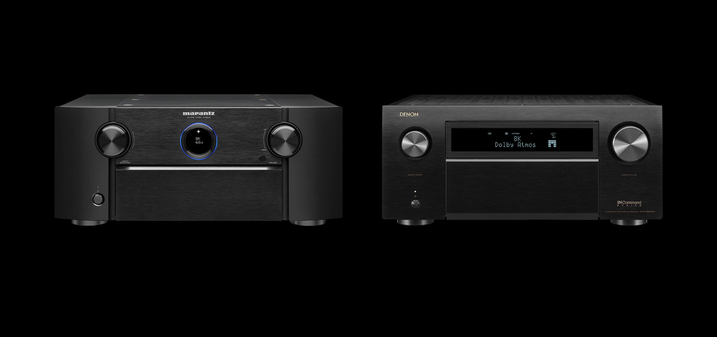 Denon & Marantz announce HDMI 2.1 receivers, program