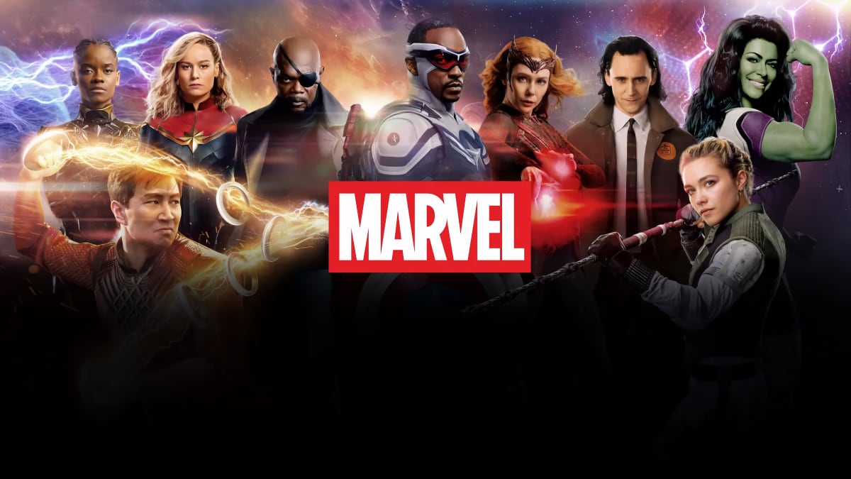 Marvel Disney Marvel Disney