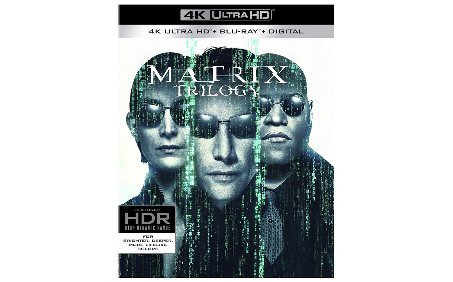 The Matrix Trilogy Will Be Re Released In 4k Dolby Vision Atmos Flatpanelshd