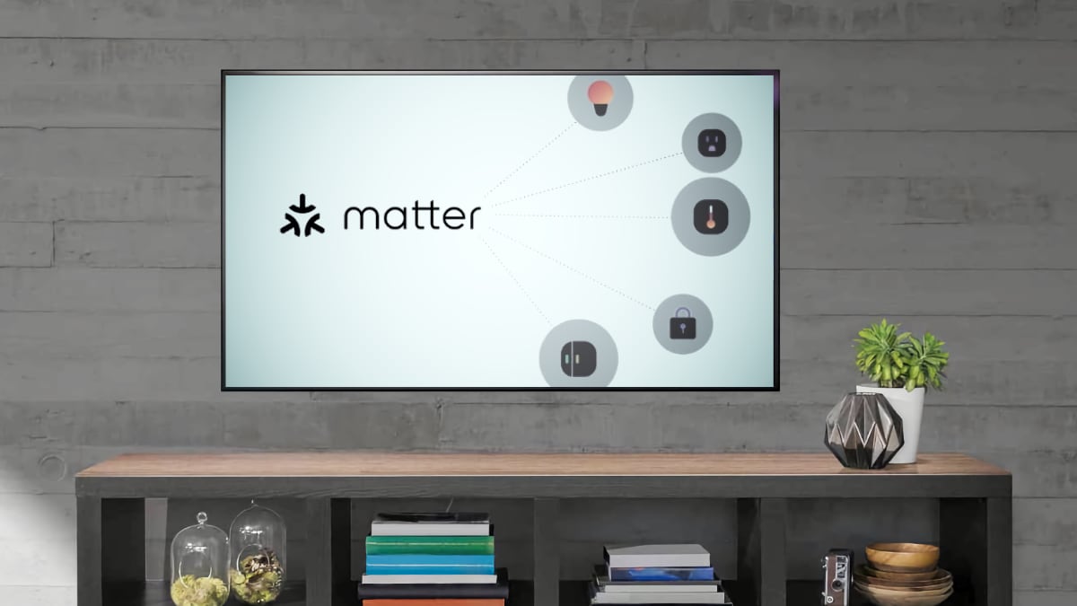 Matter could bring universal casting for TVs and video players - The Verge