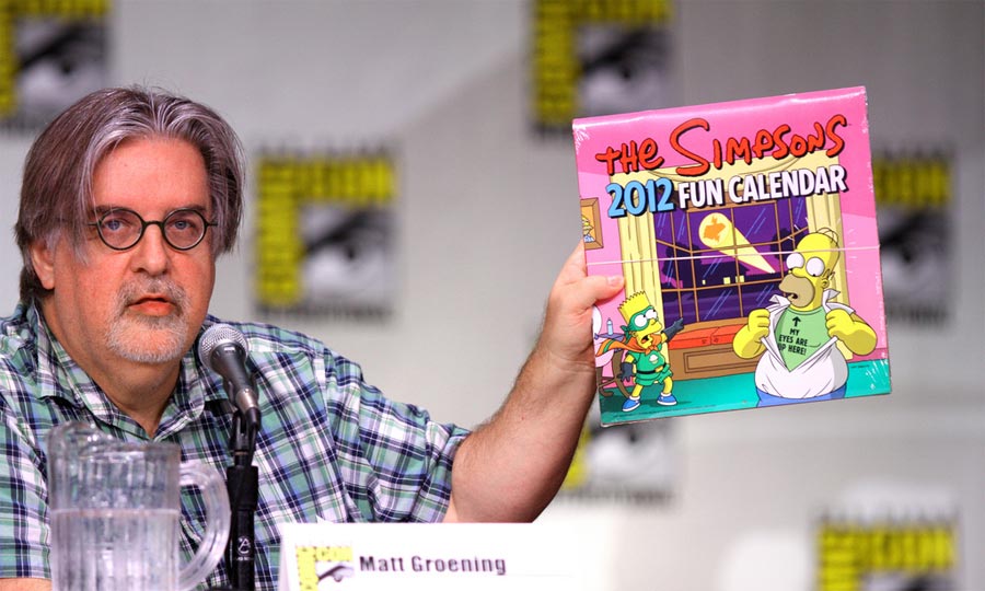 Matt Groening Matt Groening