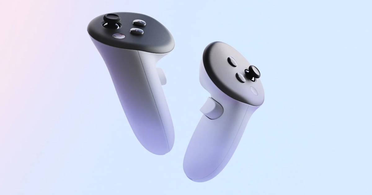 Quest 2 vs. Quest 3 Quest 2 vs. Quest 3
