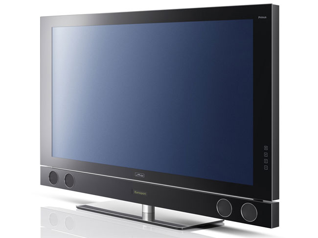 Click to enlarge Metz Primus 3D TV
