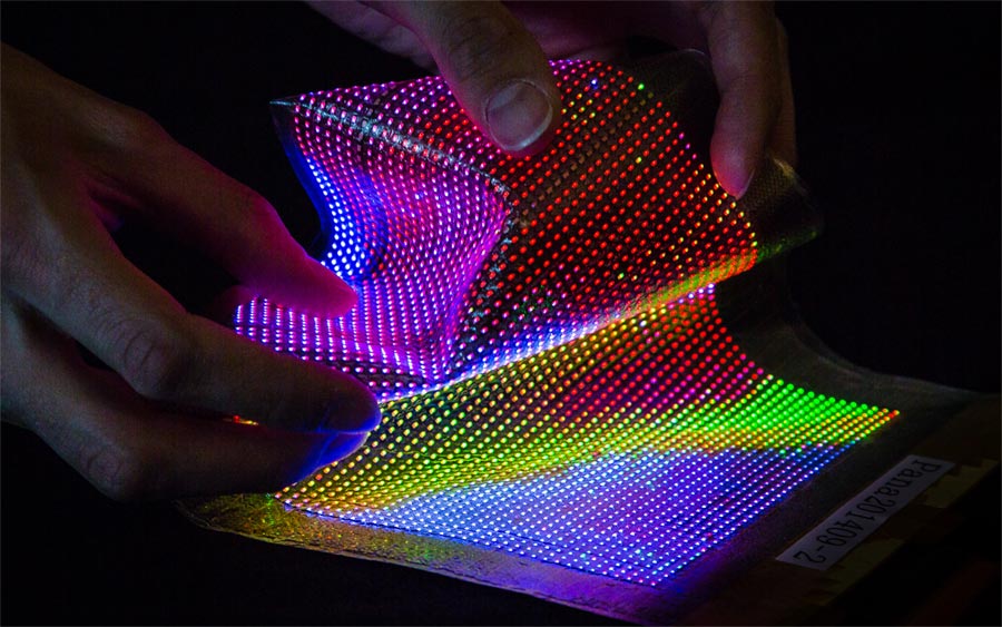 An introduction to MicroLED a new self emitting display
