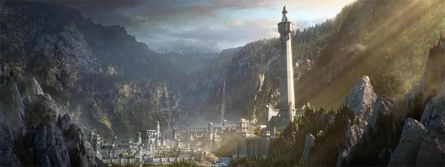 Middle Earth: Shadow of War Middle Earth: Shadow of War