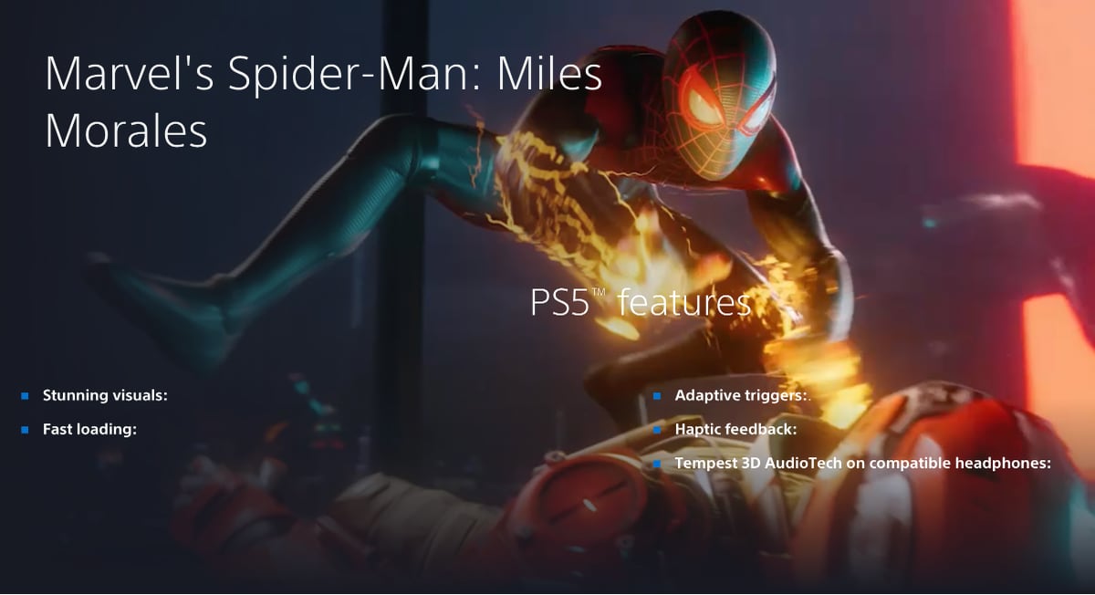 New Spider-Man Remastered and Miles Morales PC Updates Offer DualSense  Features, Intel CPU Optimizations, More