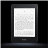 Amazon Kindle Paperwhite frontlit display