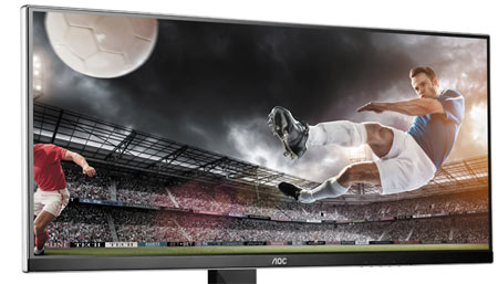 AOC u3477Pqu review