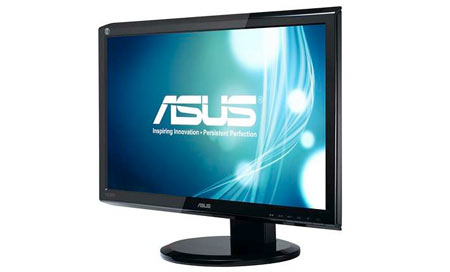 Asus VG236H review