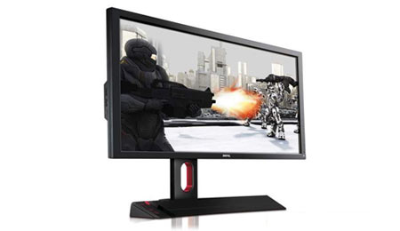 BenQ XL2420T 120 Hz