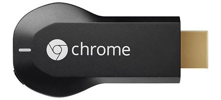 Google Chromecast FlatpanelsHD