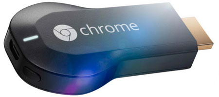 New Chromecast