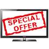 Big savings on HDTVs