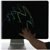 Leap Motions gesture control system