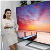 LG 4K 3DTV