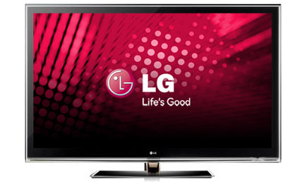 LG LE8500 review