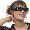 Lumus video glasses