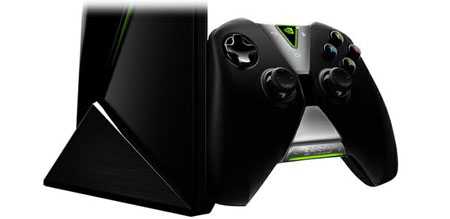 Nvidia Shield