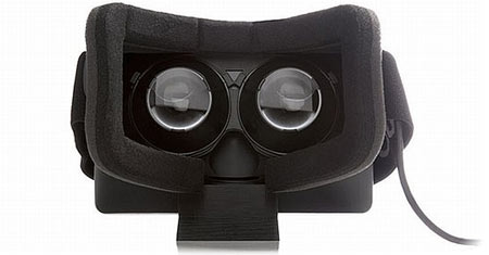 Virtual Reality returns for another try