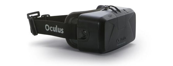 Oculus Rift DK2 review