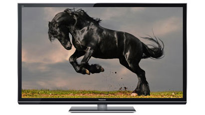 Panasonic 2012 TVs start shipping