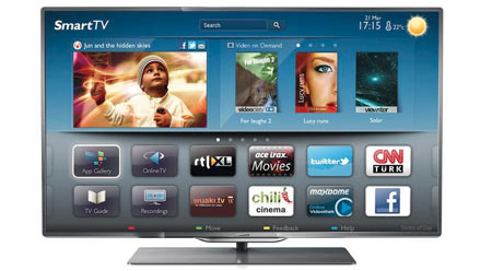 Philips 7 and 8 series TVs