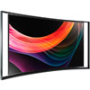 Curved OLED-TVs