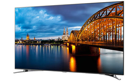 Samsung F8000 (LED) review