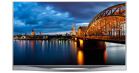 Samsung plasma TV