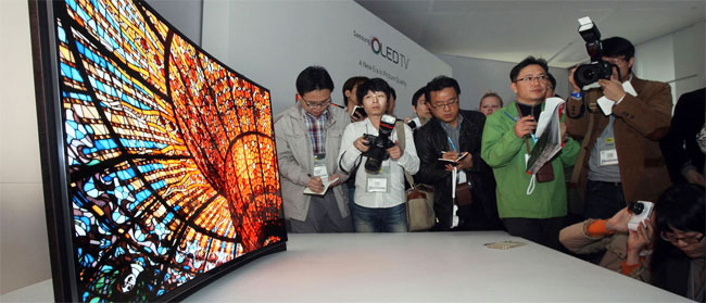 Samsung OLED