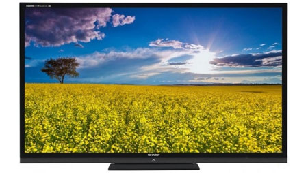 Sharp 70LE835E / 70E735U review