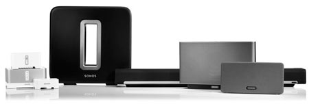 Sonos Playbar received