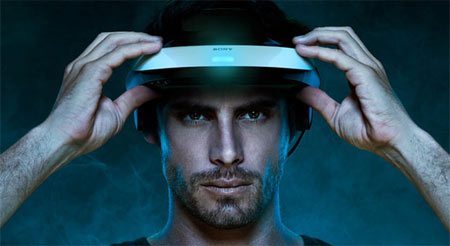 Sony Personal 3D Viewer