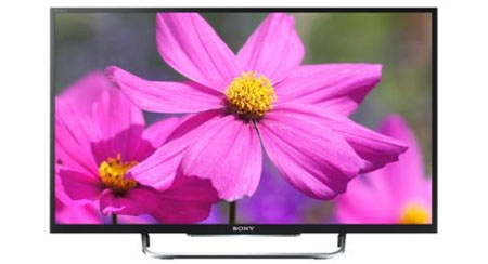 Televisión LED Sony Bravia, 55, 3D, Full HD, Smart TV, HDMI, USB