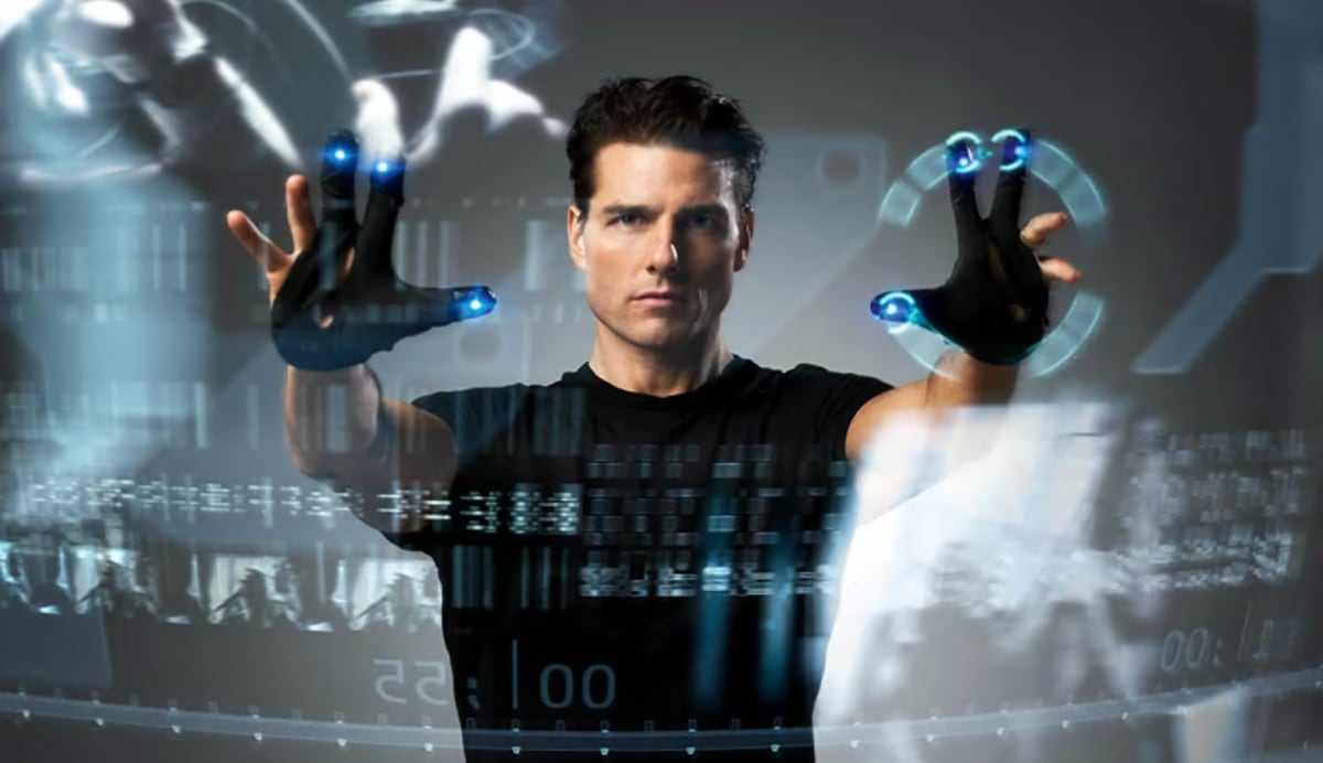 Minority Report